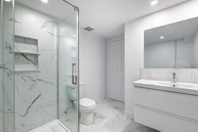 Walk-In Shower Installations