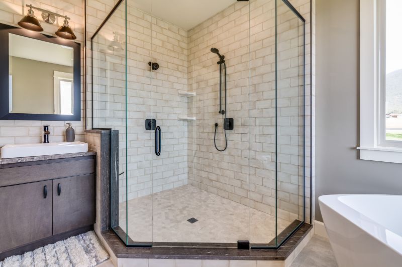 Premium Shower Installation