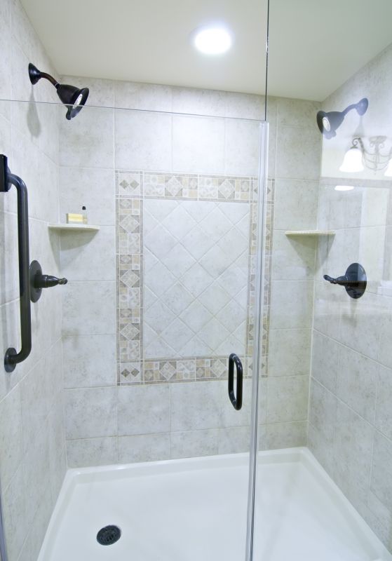 Custom Tile Shower
