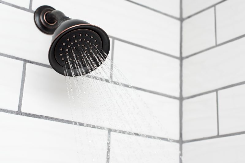 Shower Fixtures and Features